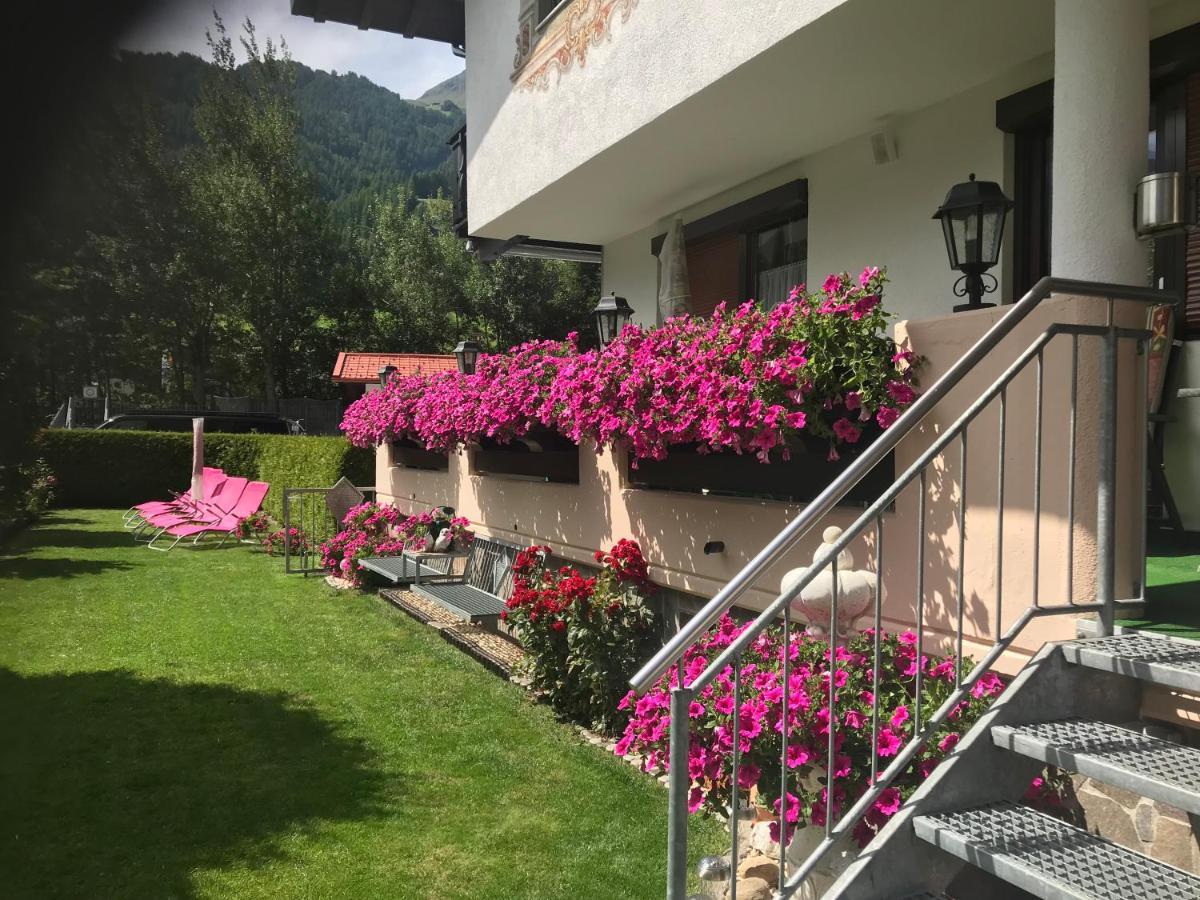 Gaesteheim Prantl Sölden Eksteriør billede