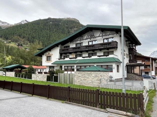 Gaesteheim Prantl Sölden Eksteriør billede