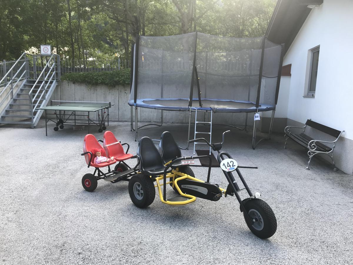 Gaesteheim Prantl Sölden Eksteriør billede